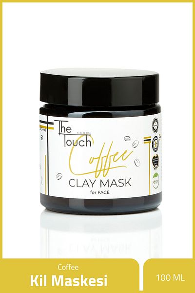 The Touch By Seda Altın Coffee Color Mask