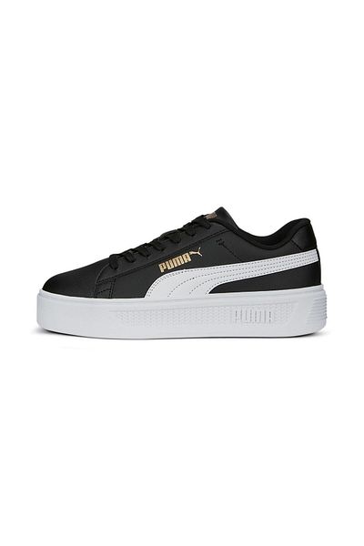 Puma Жіночі чорні кросівки Smash Platform V3