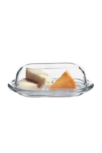 Paşabahçe Basic Transparent Butter 98402