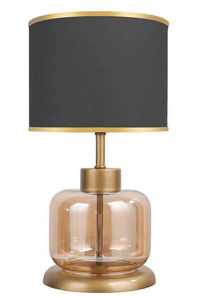 MINIMAL ETICARET VE BILGI TEKNOLOJILERI Kamtlik Gold Lampshade