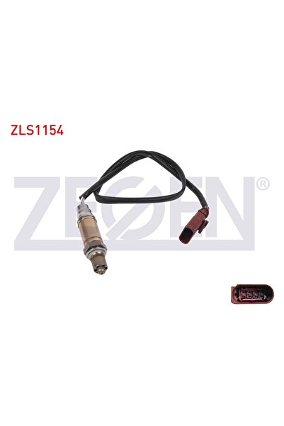 OTOCO Lambda (OKSIJEN) Sensoru 720 Mm Vw Golf V - Jetta Iıı - Touran 1.4 Tsı ...