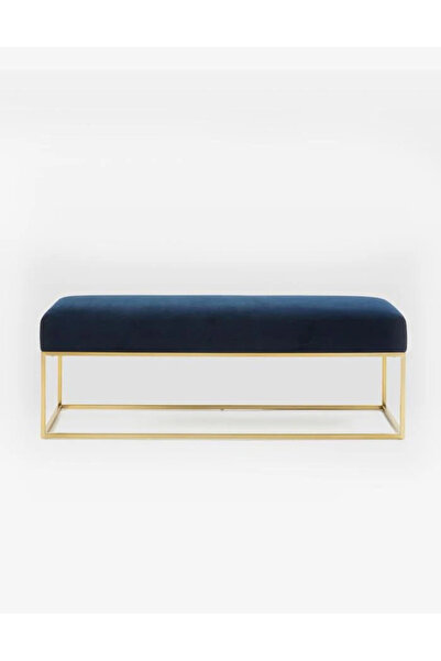 Alaylı Mobilya Koltuk Döşeme BLUE BENCH - METAL AYAKLI BENCH - KOLAY TEMİZLEN...