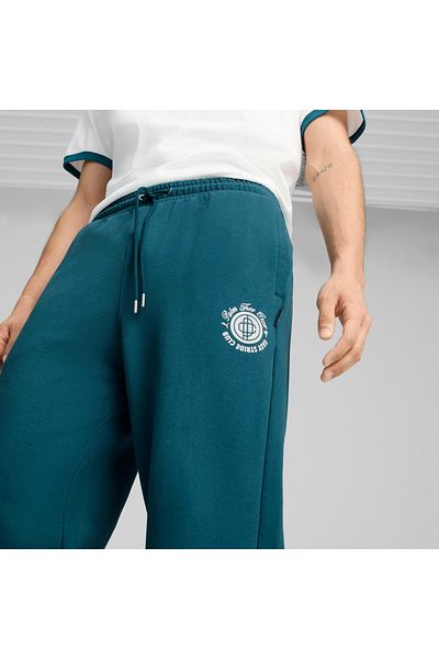 Puma Ανδρικά X Ptc Sweatpants Φούτερ