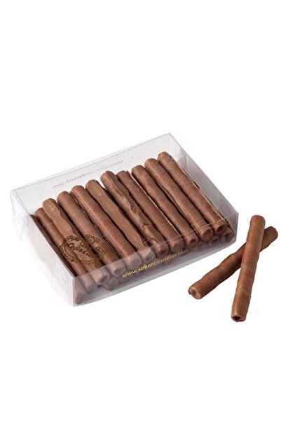 Şekerci Cafer Erol Krep Çikolata