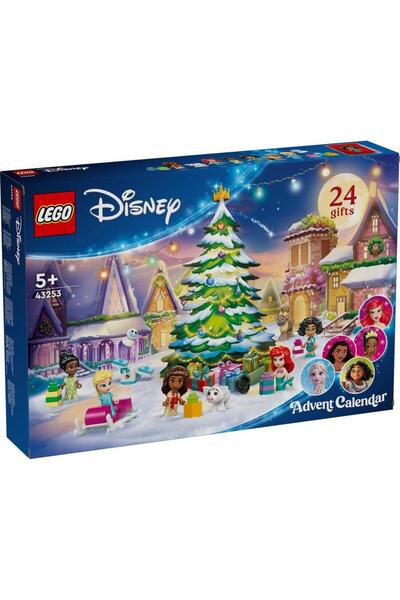 LEGO تقويم الميلاد من ديزني 43253