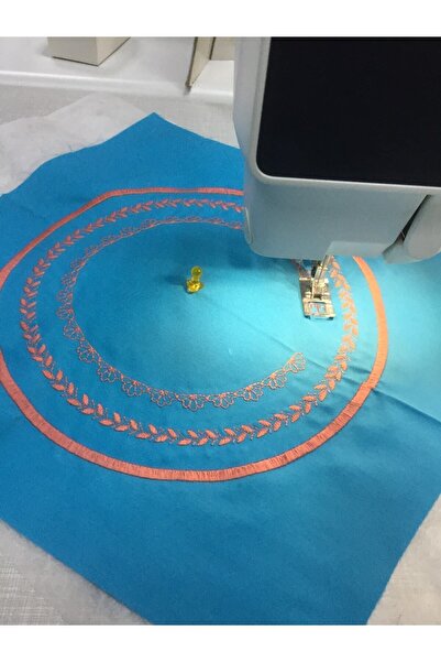 Pfaff Dairesel Dikiş Aparatı - 821026096 - Uyumlu Modeller Için Açıklama Kısmına Bakınız.