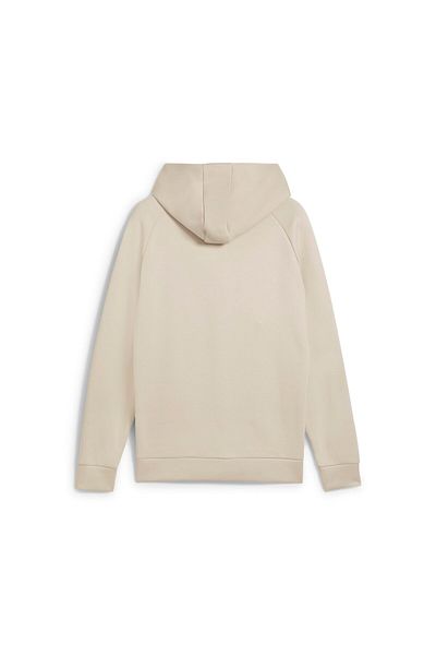 Puma Φούτερ PUMATECH FZ DK Μπεζ - 62438568   Άνδρας