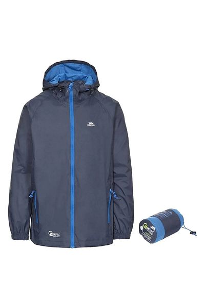 Trespass Μπουφάν Qikpac - Unisex Packaway Jkt Tp75
