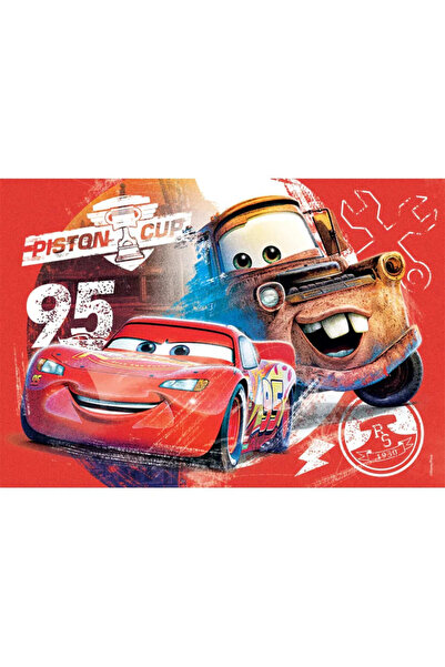 Clementoni Puzzle Puzzle Disney Cars 2x20 Piesă 24808