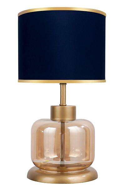 MINIMAL ETICARET VE BILGI TEKNOLOJILERI Kamtlik Gold Lampshade