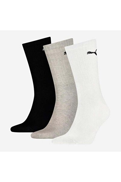 Puma Crew Socks 3 Pack