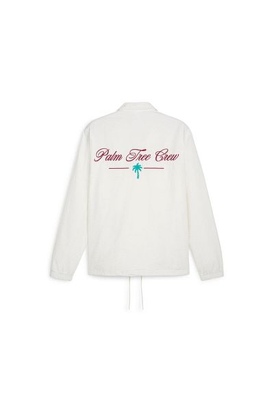 Puma Ανδρικό μπουφάν X Ptc Seersucker Coach Jacket