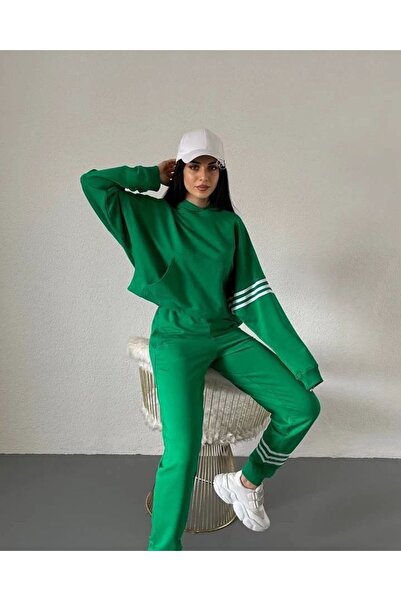 Keywest Жіноча стрічка для рукавів та штанин, 3 нитки, подвійний комплект