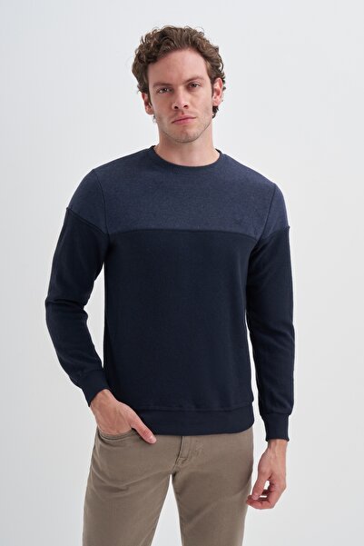 Cazador CAZ 5622 SELANIK SWEAT LACI MELANJ