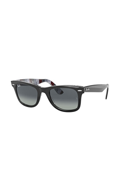 Ray-Ban RB 2140 13183A 50 Köşeli Siyah Renkli Unisex Güneş Gözlüğü