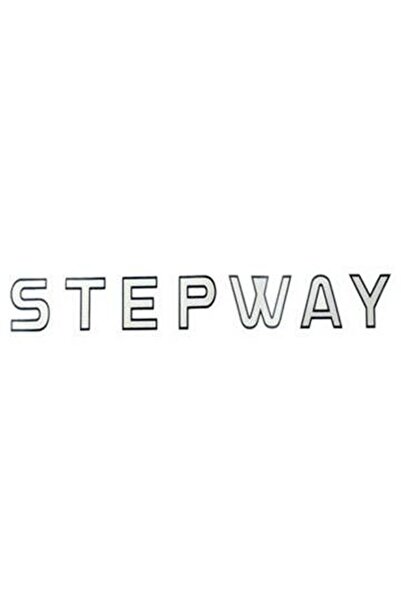 Genel Markalar KAĞIT YAZI STEPWAY DACIA LOGAN