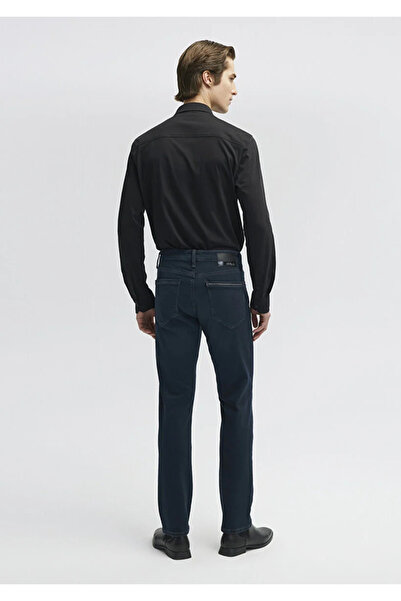 Mavi Erkek Lacivert M0037829624 Martin Straight Leg