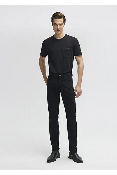 Mavi Men's Black M0037833304 Martin Pants