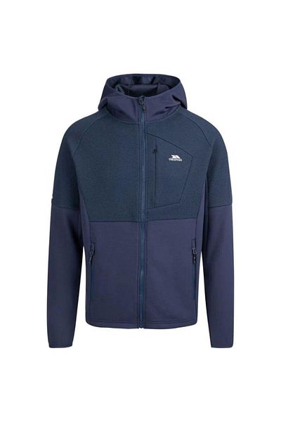 Trespass Ανδρικό μπουφάν εξωτερικού χώρου Bani Navy Blue