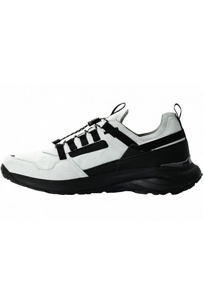 Jack Wolfskin 4057011_6709 Dromoventure Athletic Low M Outdoor Running Shoes Gray Black