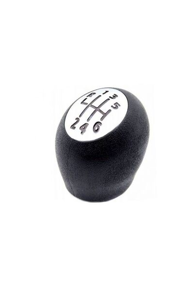 Generic Brand GEAR KNOB WITH BLACK COVER MGN III-FLUENCE-MASTER