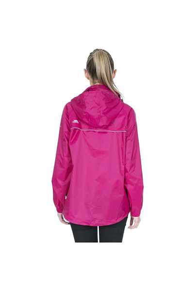 Trespass Qikpac X - Unisex Packaway Jkt Tp75 Unisex Raincoat