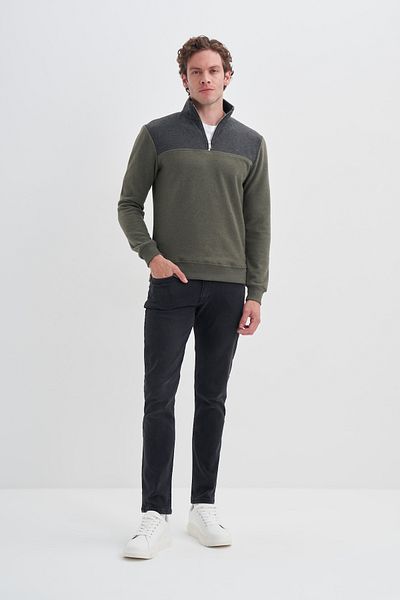Cazador CAZ 5624 Thessaloniki Sweat Hunter - Melange