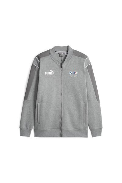 Puma Bmw Mms Mt7 Sweat Jacket Men's Jacket