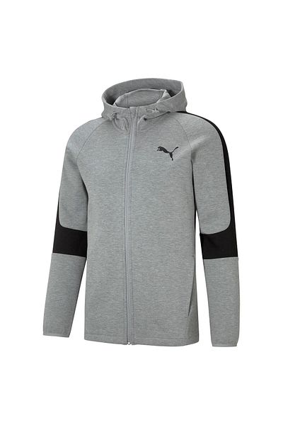 Puma Evostripe Core Fz Hoodie Men's Jacket