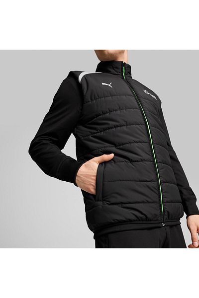 Puma Ανδρικό μπουφάν Mapf1 Padded Gilet