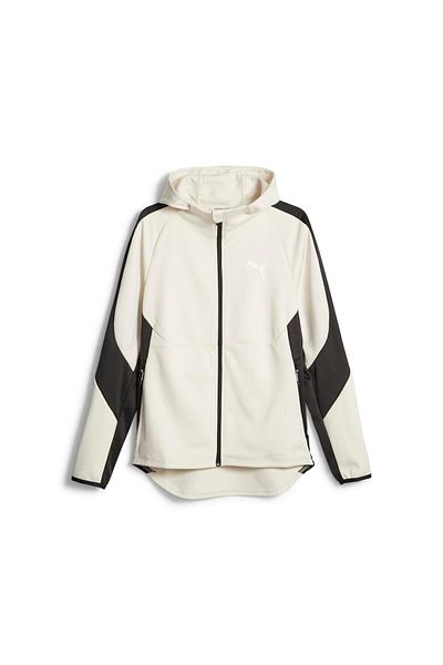 Puma Ανδρικό μπουφάν Evostripe Warm Full-Zip Hoodie