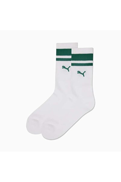 Puma Crew Heritage Stripe 2P unisex čarape