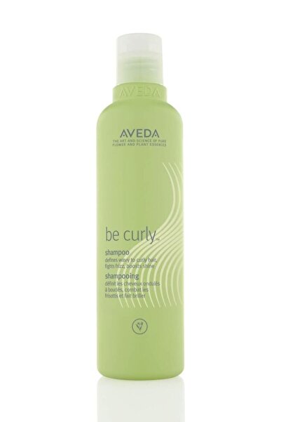 Aveda Aveda Be Curly Soothing and Shine Shampoo - 250 ml Cyt12145