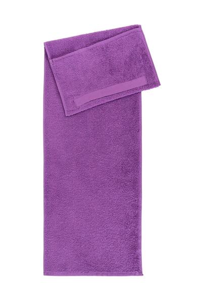 Ender Home 30x100 Спортивний рушник з кишенями та блискавкою для спа, фітнесу, тренажерного залу та тенісу