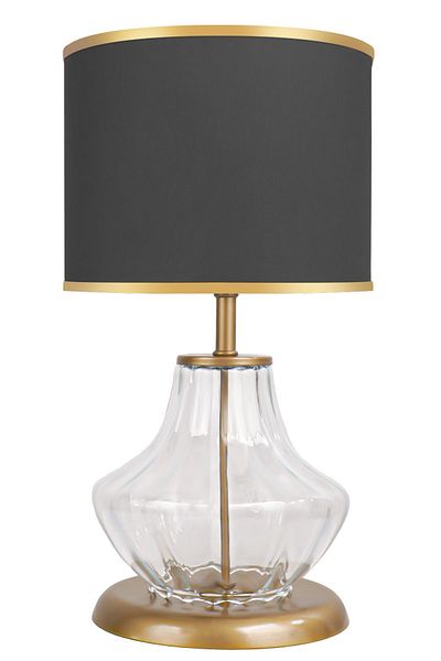 MINIMAL ETICARET VE BILGI TEKNOLOJILERI Prestige Gold Glass - Lampshade Model