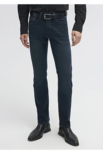 Mavi Erkek Lacivert M0037829624 Martin Straight Leg