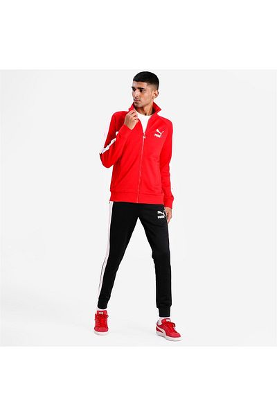 Puma İconic T7 Track Jacket Pt Erkek Ceket