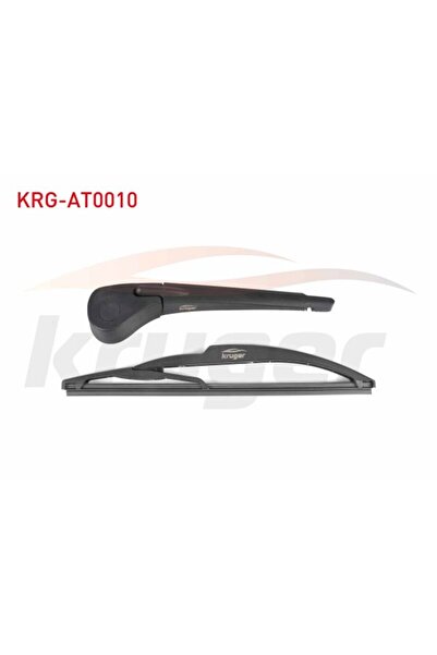 Genel Markalar SILECEK SETI ARKA (KOL+SUPURGE) 270mm DACIA DOKKER 2012-