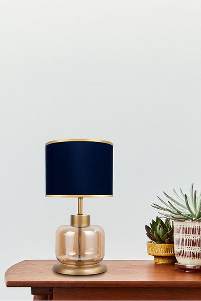 MINIMAL ETICARET VE BILGI TEKNOLOJILERI Kamtlik Gold Lampshade