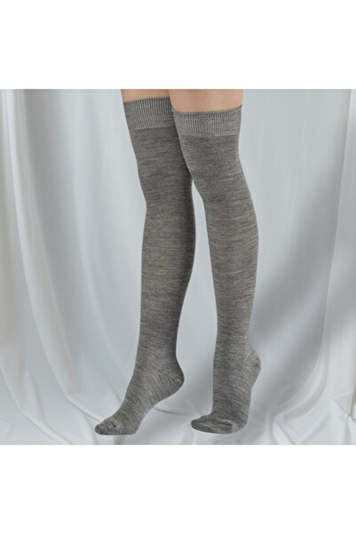 Algitsin O L A Women's 3-pack Above Knee Cotton Socks