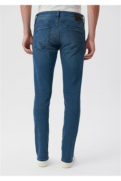 Mavi Ανδρικό μπλε M0042485186 παντελόνι James Skinny