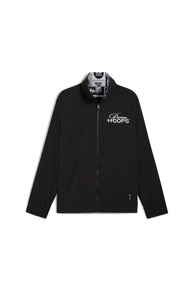 Puma Ανδρικό μπουφάν Media Day Jacket