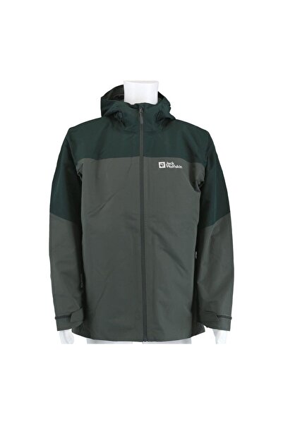 Jack Wolfskin Glaabach 3in1 Jkt M Erkek Ceket