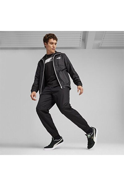 Puma Ανδρικό αντιανεμικό Ess Solid Windbreaker