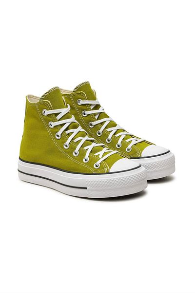 converse Γυναικεία Casual Παπούτσια Ctas Lift Magic Forest A08286C