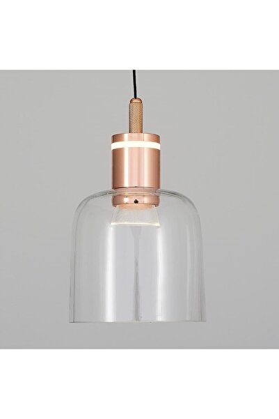 Özcan Aydınlatma Özcan Aydınlatma 2833-5As-28 Potiri 5'Li Sıralı Sarkıt Mixed