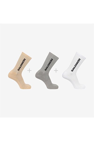 Salomon جوارب Everyday Crew مكونة من 3 قطع
