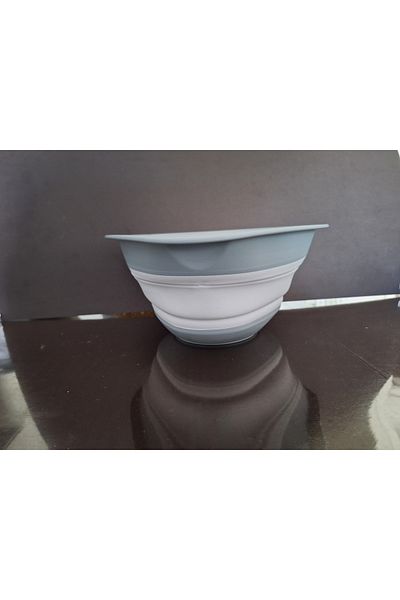 Qlüx Foldable Strainer, Taper, Funnel, Badya