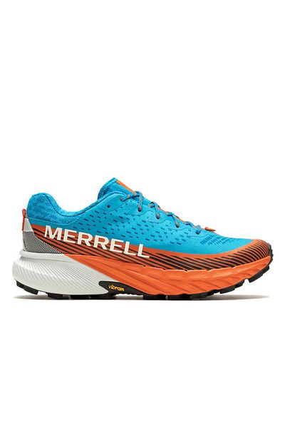 Merrell Παπούτσια για τρέξιμο Agility Peak 5 Trail Turquoise J067755
