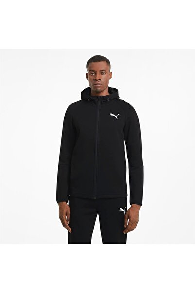 Puma Evostripe Core Fz Hoodie Men's Jacket